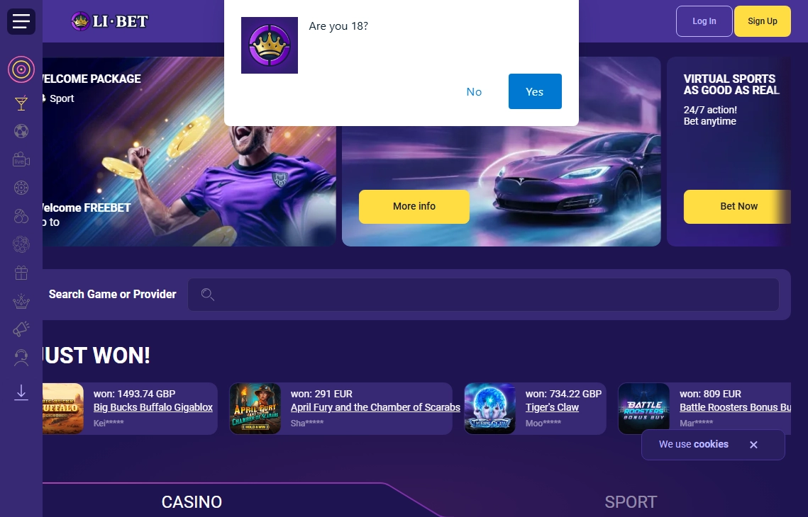Li.bet Casino